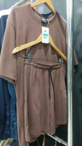 CONJUNTO MOLETON